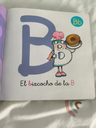 Las divertidas aventuras de las letras (Cuentos...