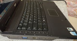 Portátil Acer Extensa 5630EZ Negro
