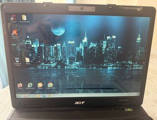 Portátil Acer Extensa 5630EZ Negro