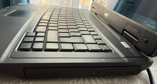 Portátil Acer Extensa 5630EZ Negro