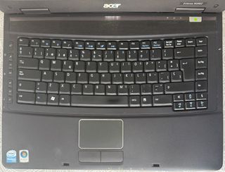 Portátil Acer Extensa 5630EZ Negro