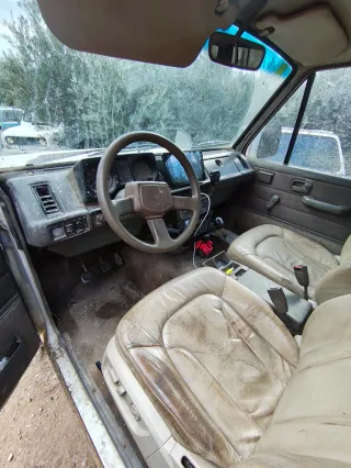 Isuzu Trooper 1988
