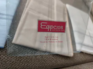 Lote 3 Sciarpe Uomo Egiziani