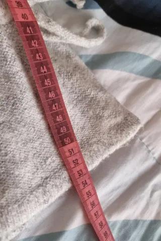 Jersey Springfield flores bordadas Talla M