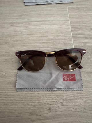 RayBan Clubmaster R3016