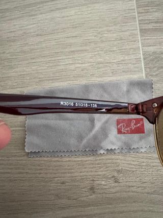 RayBan Clubmaster R3016