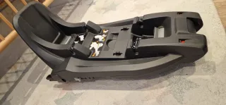 Base Isofix Inglesina i-Darwin Grupo 0 y Silla
