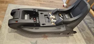 Base Isofix Inglesina i-Darwin Grupo 0 y Silla