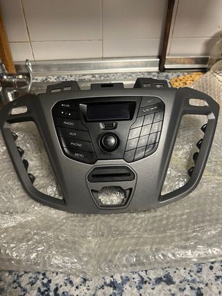 Radio Ford Transit Custom 2016