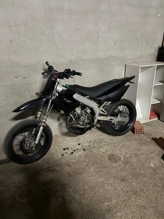 Chasis Derbi DRD Racing 2006