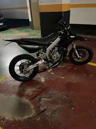 Chasis Derbi DRD Racing 2006