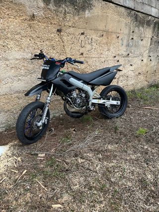 Chasis Derbi DRD Racing 2006