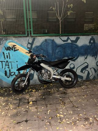 Chasis Derbi DRD Racing 2006