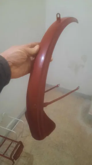 Parafanghi bici vintage