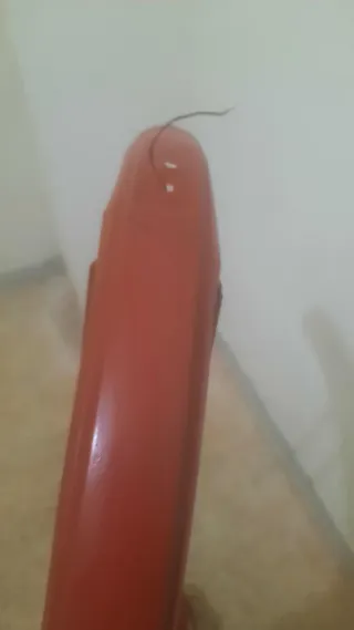 Parafanghi bici vintage