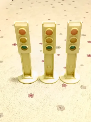 Playmobil Semáforo Juguete