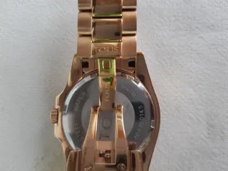 Reloj Tous Dorado Mujer