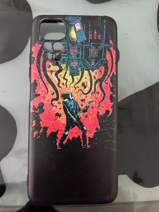 Funda Xiaomi Redmi Note 11S Stranger Things