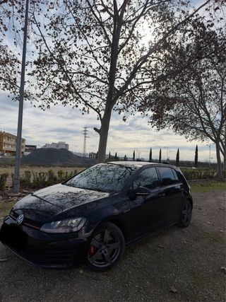 Volkswagen Golf GTI PERFORMANCE 2016