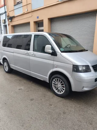 Volkswagen Caravelle 2006