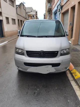 Volkswagen Caravelle 2006