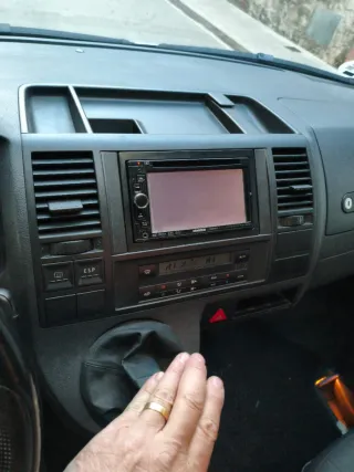 Volkswagen Caravelle 2006