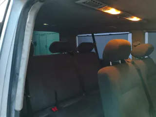 Volkswagen Caravelle 2006