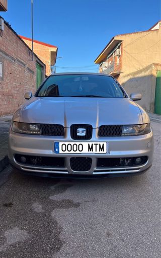 Paragolpes Seat Leon MK1 FR