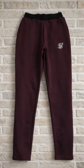 Pantalón Sik Silk Morado