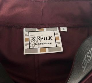Pantalón Sik Silk Morado