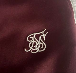 Pantalón Sik Silk Morado