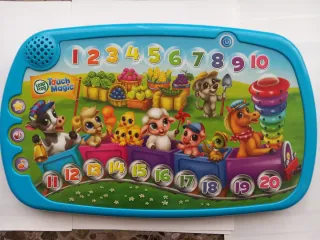 Tableta Educativa Leap Frog Touch Magic