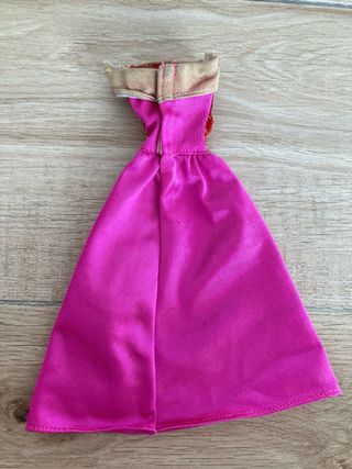 Barbie abito e vestiti lotto