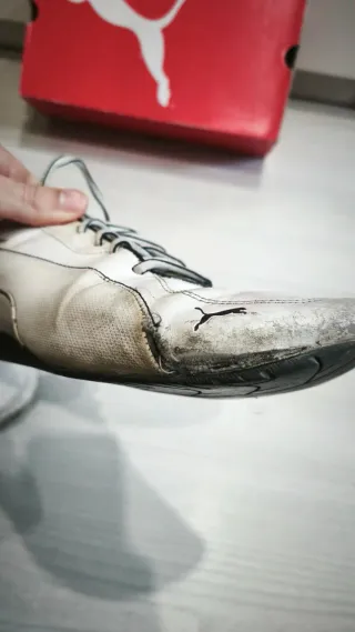 Zapatillas Puma BMW Motorsport Conducción