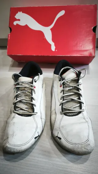 Zapatillas Puma BMW Motorsport Conducción