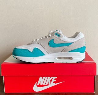 Nike Air Max 1 Clear Jade