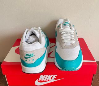Nike Air Max 1 Clear Jade