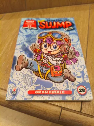 Fumetto Dottor Slump & Arale