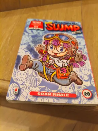 Fumetto Dottor Slump & Arale