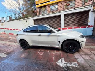 BMW X6 3.0d 245cv. 2010