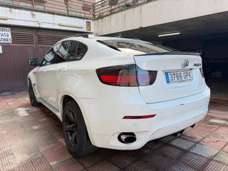 BMW X6 3.0d 245cv. 2010