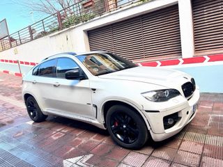 BMW X6 3.0d 245cv. 2010