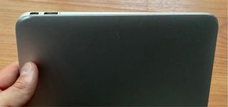 MacBook Air 11 con disco y batería sustituidos