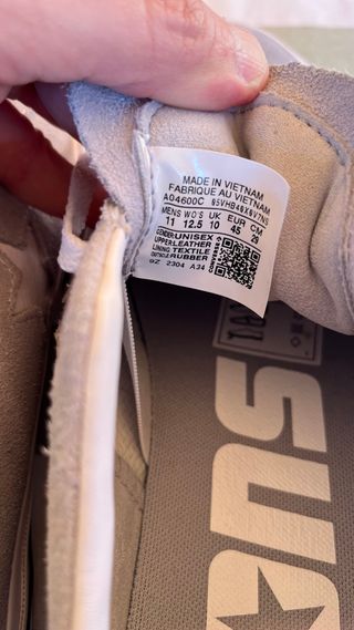 Zapatillas T45 Converse One Star Piel Gris