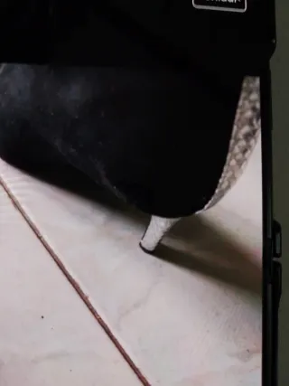 Scarpe donna eleganti nere n.37