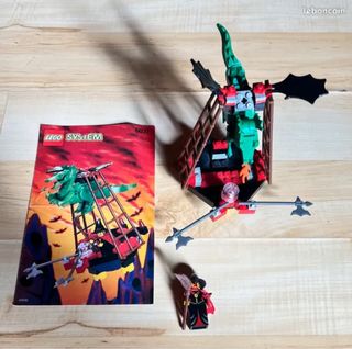 Lego 6037 La Nave della Strega