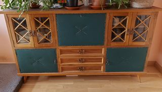 Mueble de salón portugués de diseño