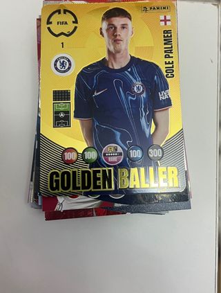 Lote cromos fútbol varias temporadas