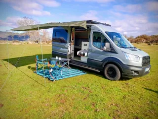 Ford Transit 2019
