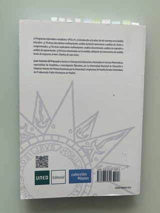 Metodología cuantitativa en educación